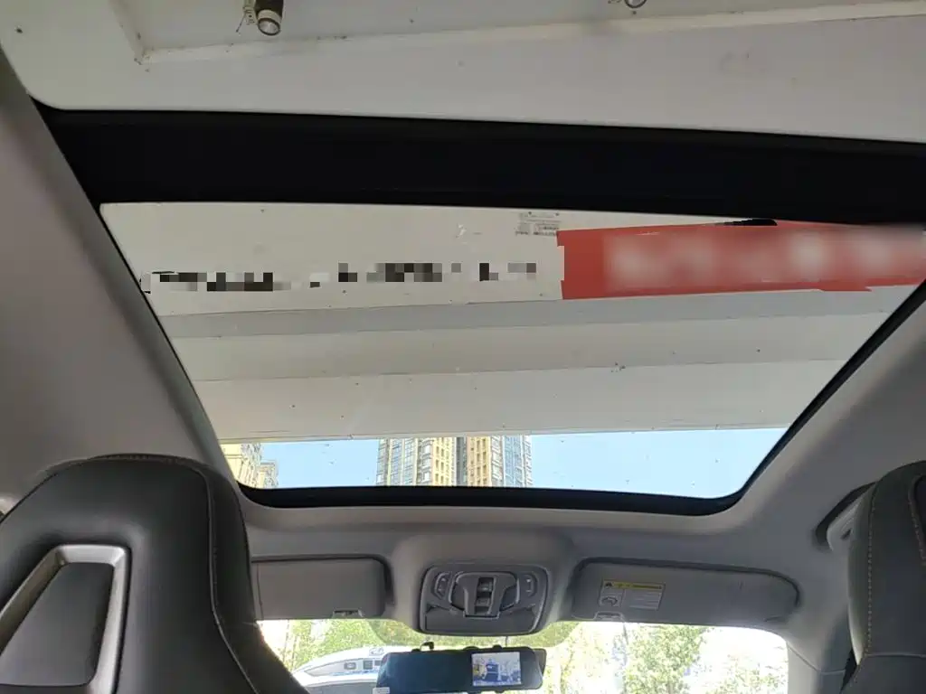 Roewe RX5 New Energy — миниатюра 18