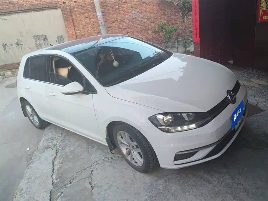 Volkswagen Golf 2019