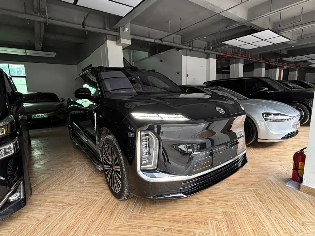 NIO 蔚来ES9 — миниатюра 3