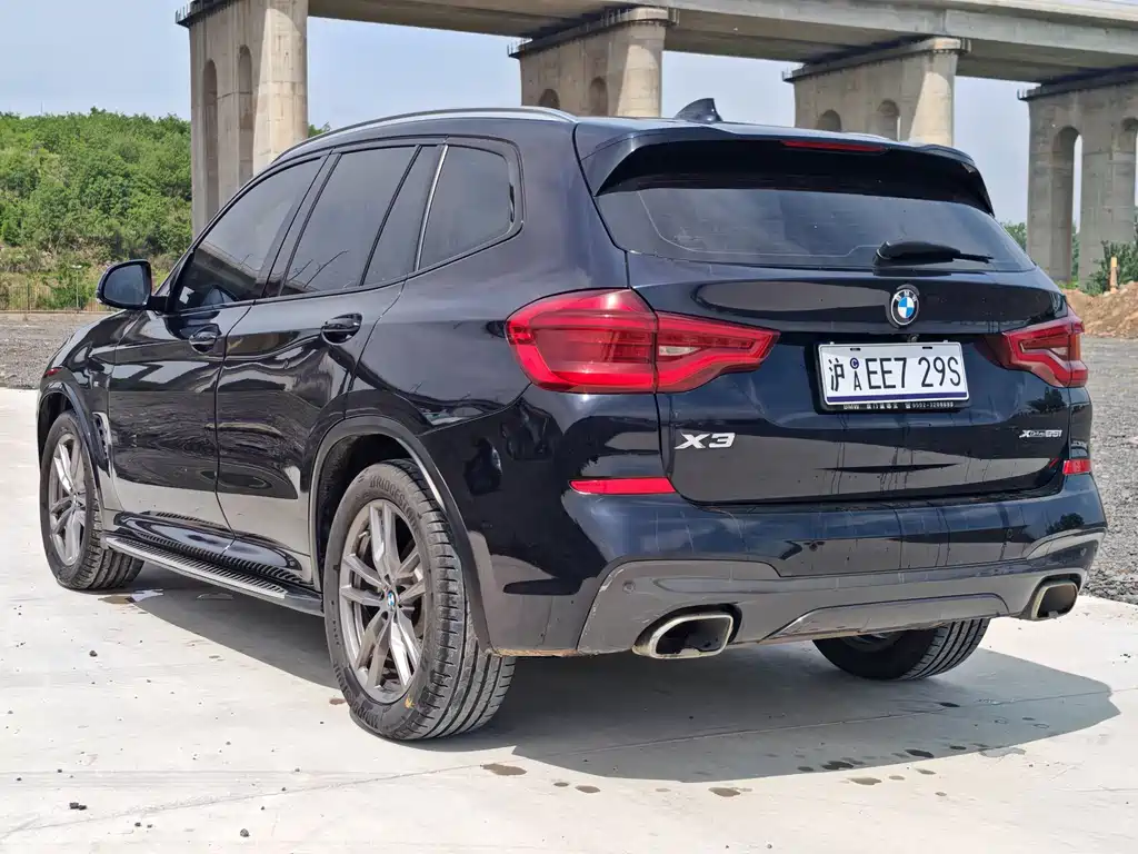 BMW X3 2021 xDrive25i M Sport