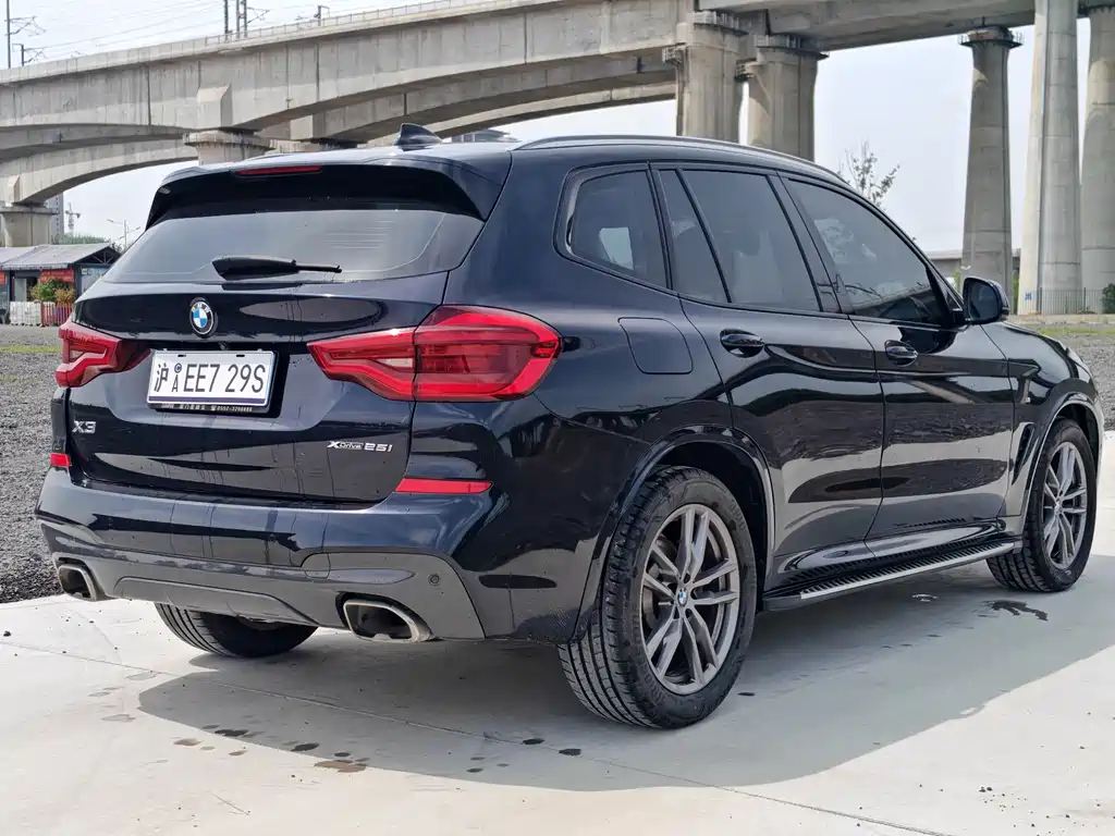 BMW X3 2021 xDrive25i M Sport