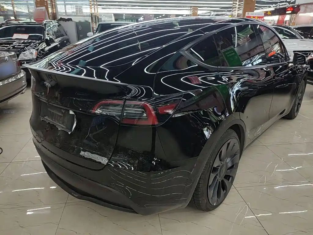 Tesla Model Y 2022 Performance