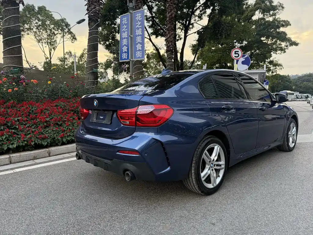 BMW 1 Series — миниатюра 15