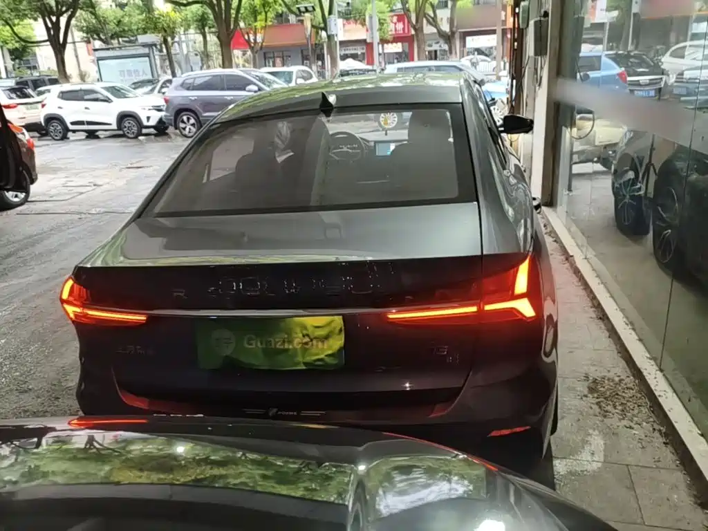 Roewe i5 — миниатюра 6