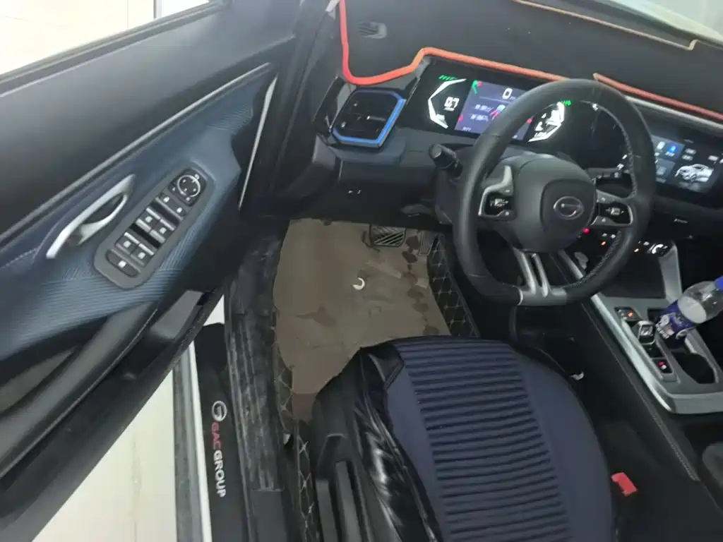 GAC Motor Trumpchi GS3 — миниатюра 16