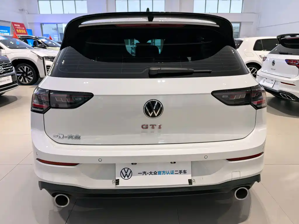 Volkswagen Golf GTI — миниатюра 4
