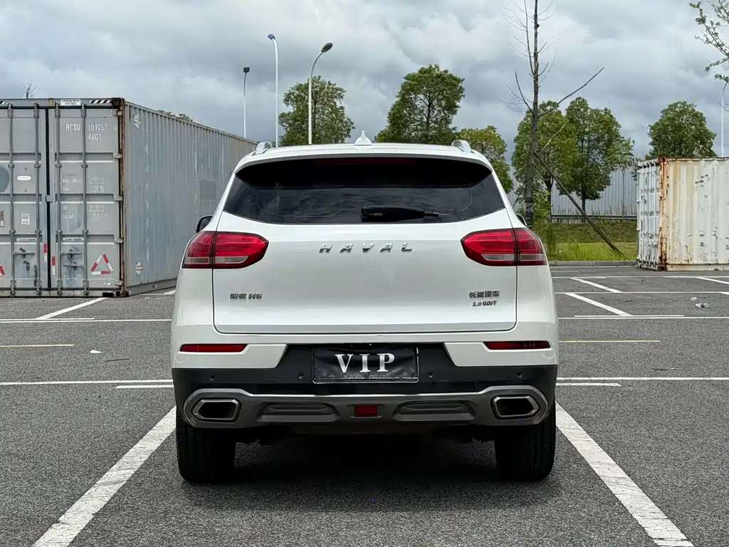 Haval H6 — миниатюра 5