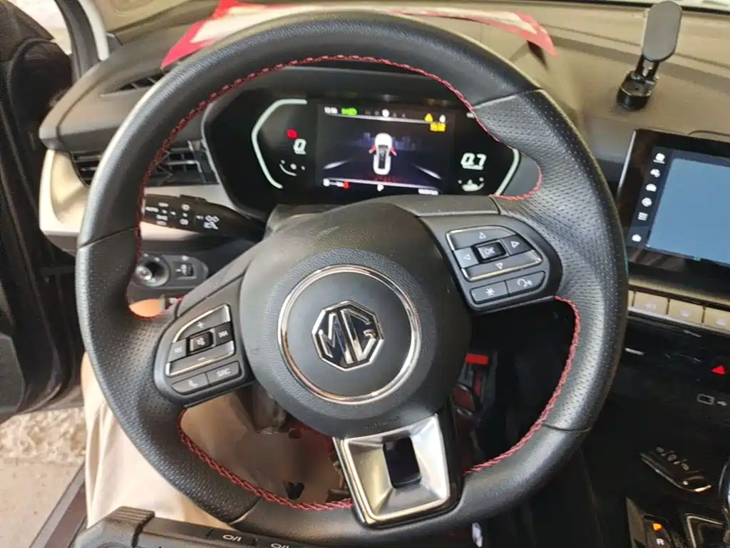 MG MG5 — миниатюра 11