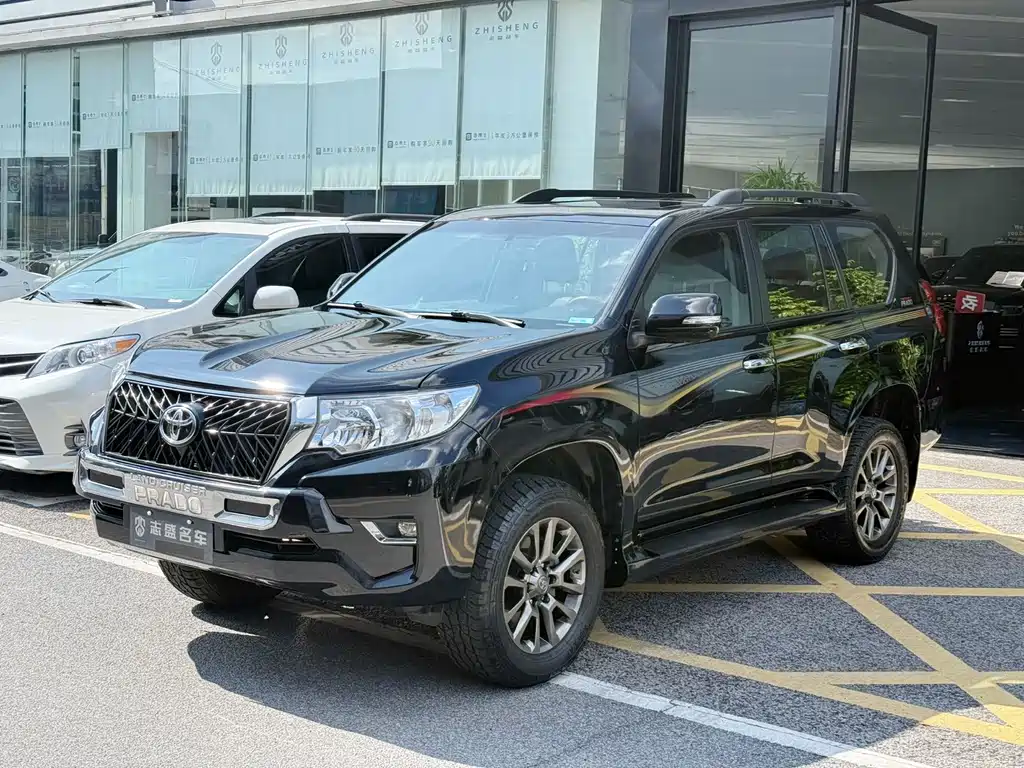 Toyota Prado (Import)