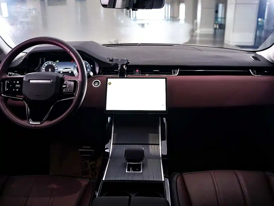 Land Rover Evoque — миниатюра 15