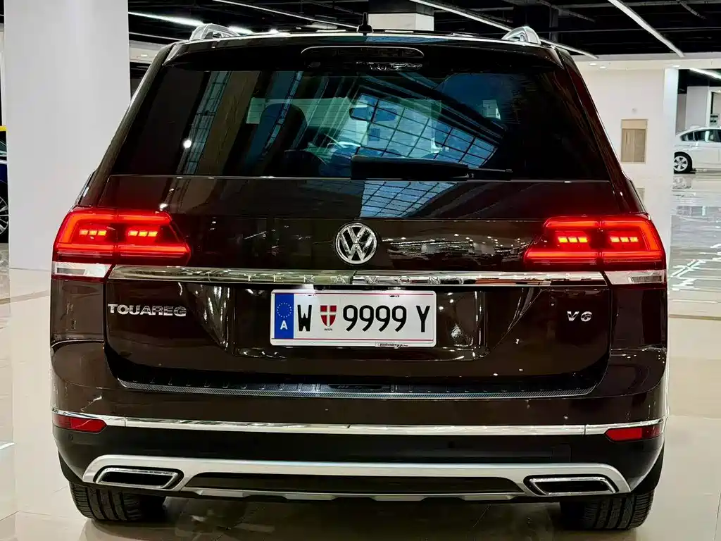 Volkswagen Teramont — миниатюра 8