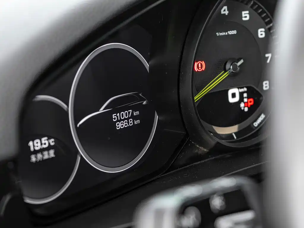 PORSCHE CAYENNE NEW ENERGY