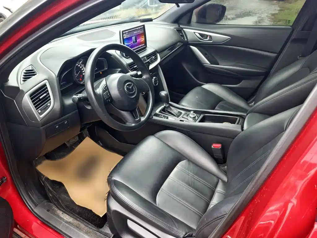Mazda CX-4 — миниатюра 8