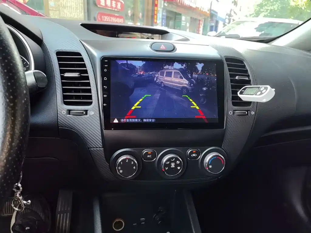 Kia K3 — миниатюра 13