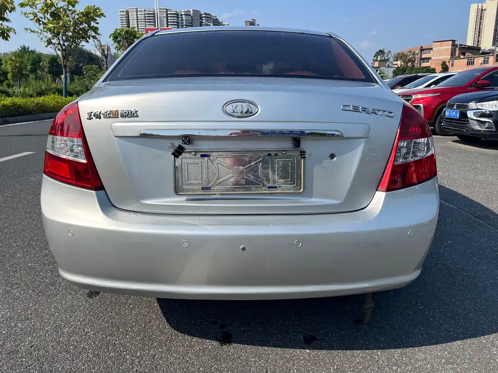 Kia Cerato — миниатюра 4