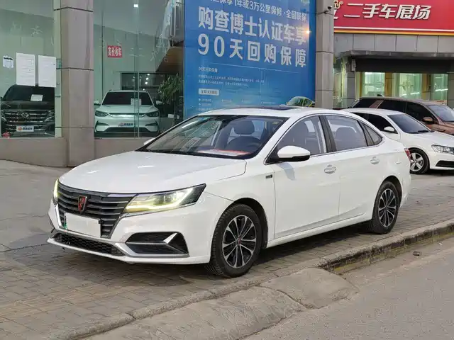 roewe i6-new-energy