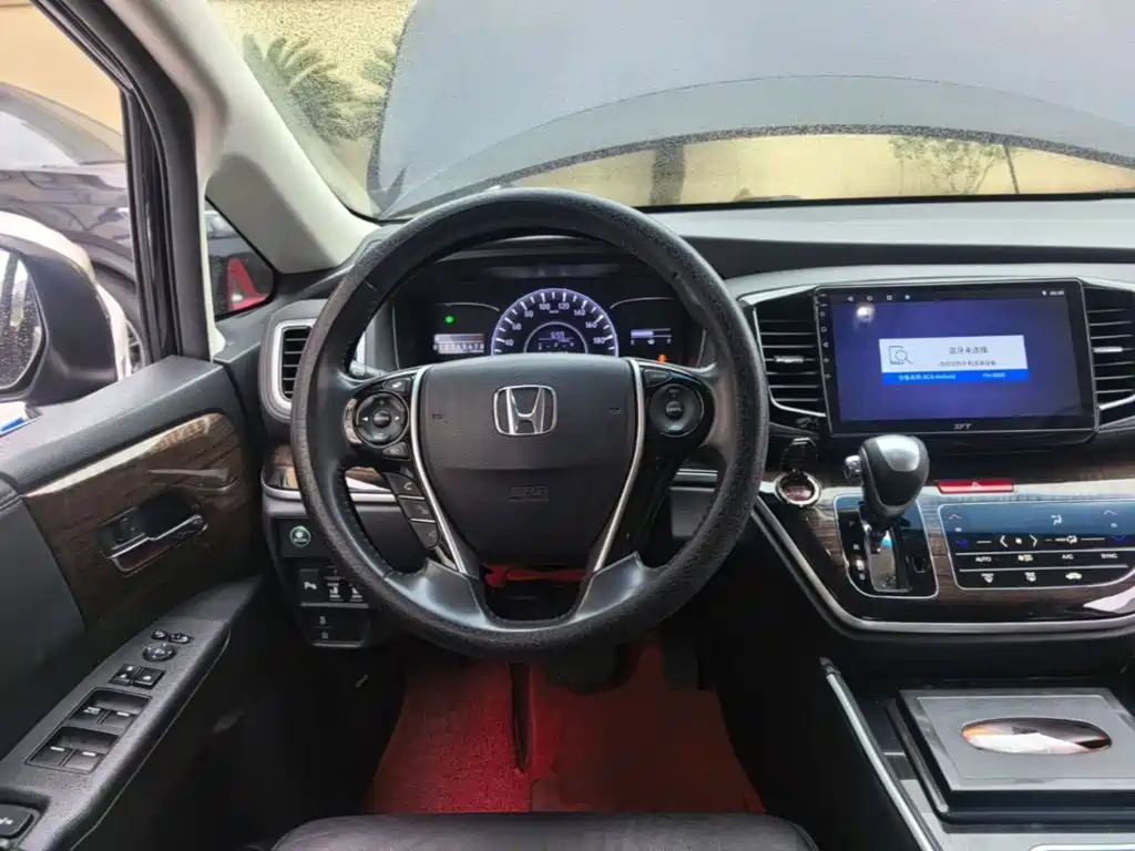 Honda Odyssey — миниатюра 11