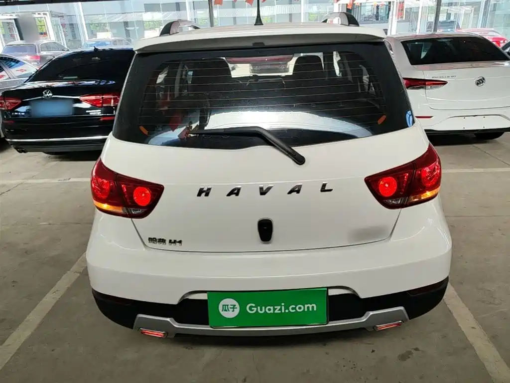 Haval H1 2017 1.5L MT Comfort