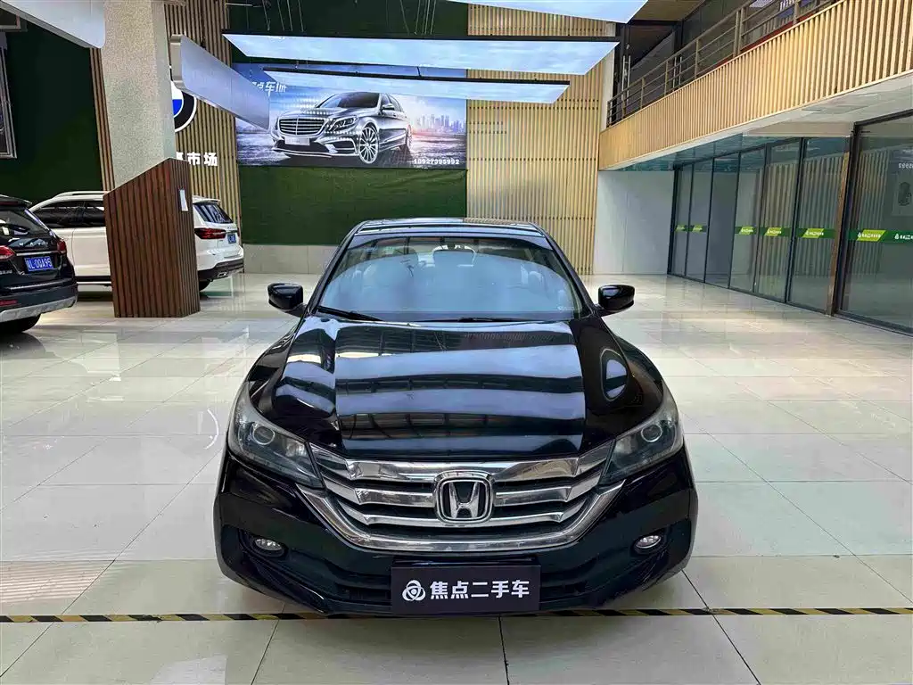 Honda Accord — миниатюра 2
