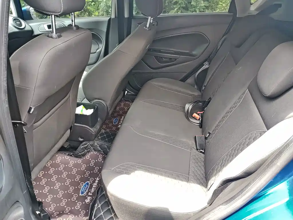 Ford Fiesta — миниатюра 5