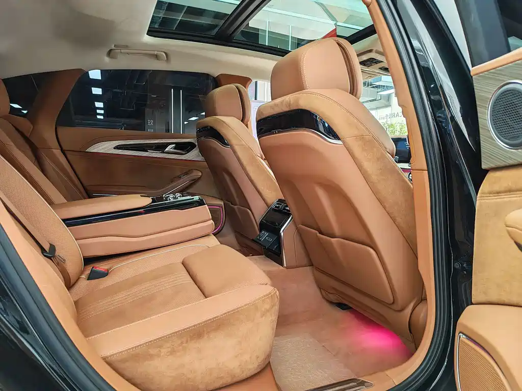 Hongqi Hongqi H9 — миниатюра 7