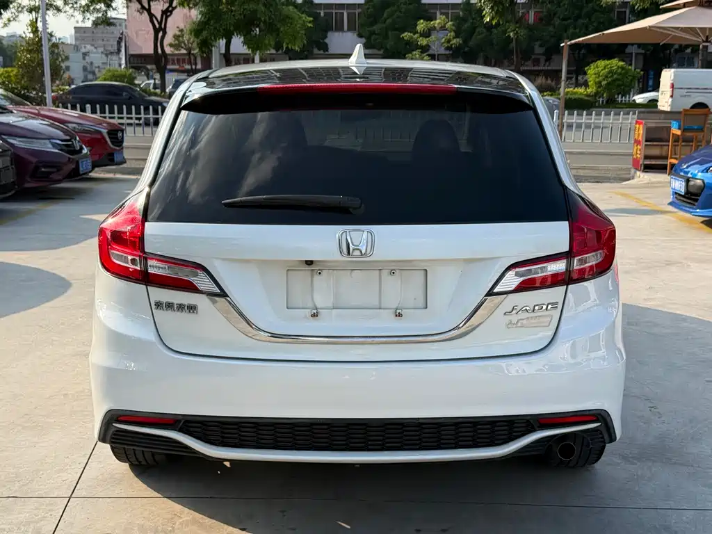 Honda Jade — миниатюра 5