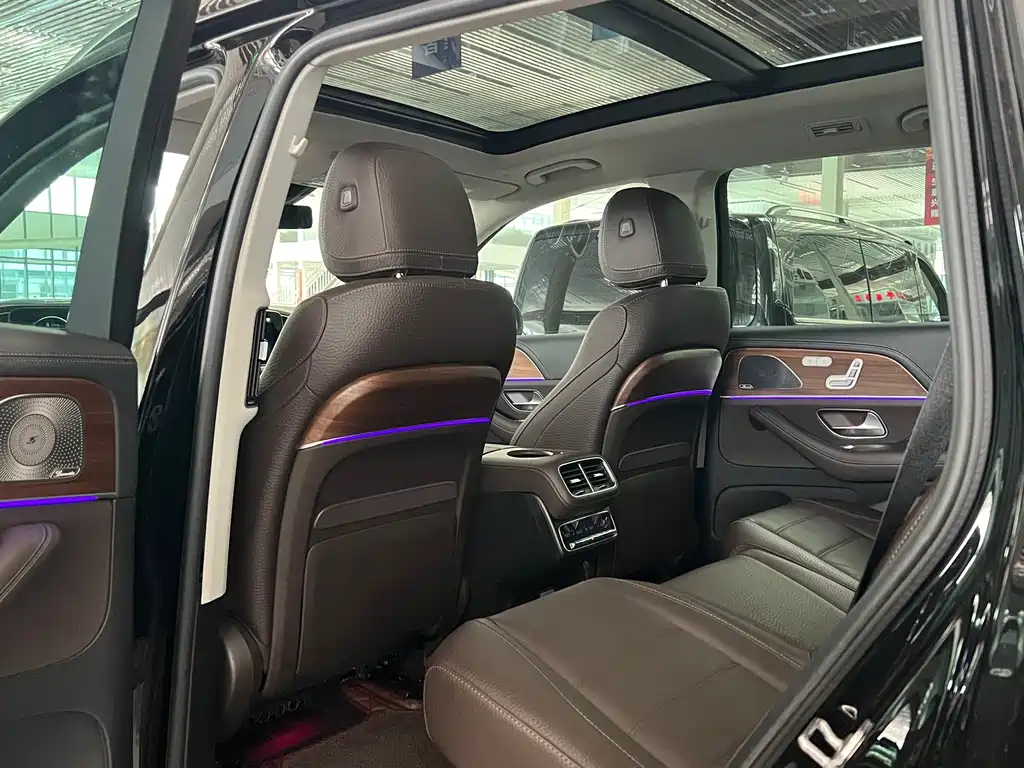 Mercedes-Benz GLS — миниатюра 15