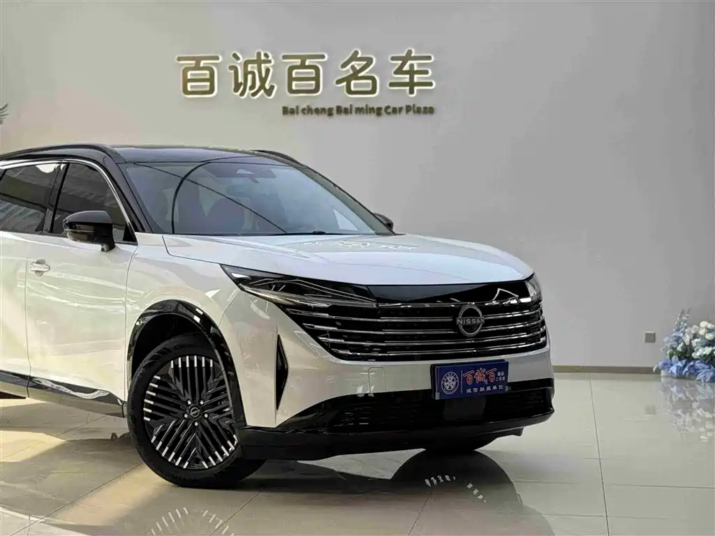 NISSAN EXPLORING THE LAND