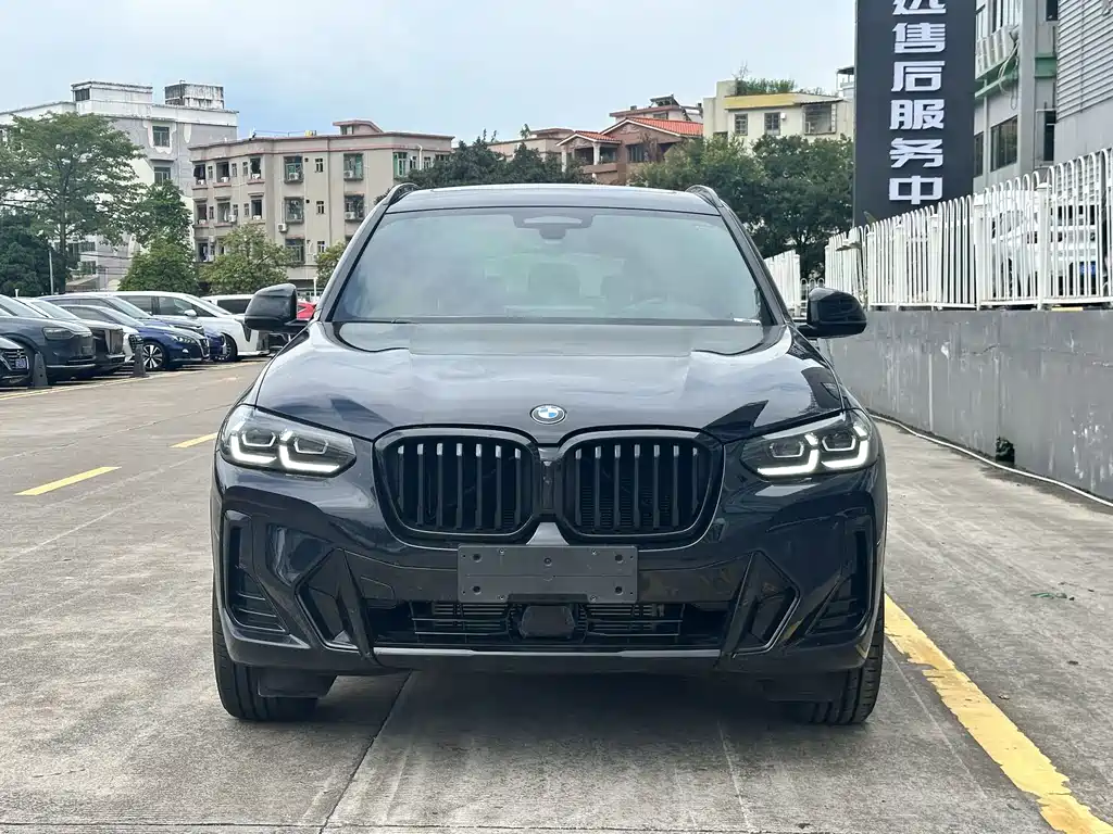 BMW X3 2023 xDrive30i Premium M