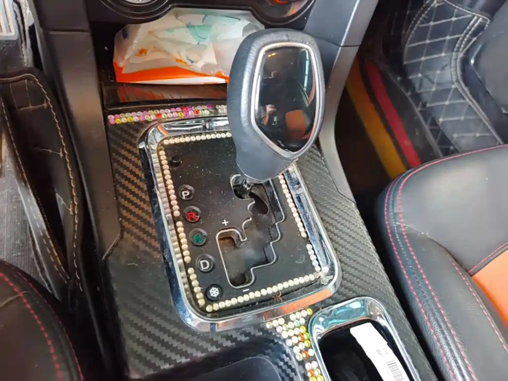 Geely Vision — миниатюра 14