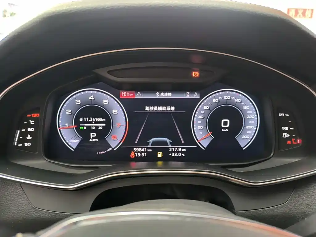 Audi A6L — миниатюра 12