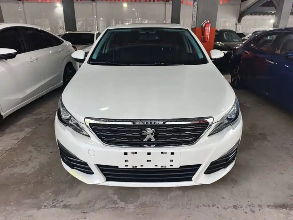 Peugeot 308 — миниатюра 3