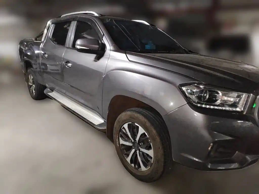 Maxus T70 — миниатюра 24