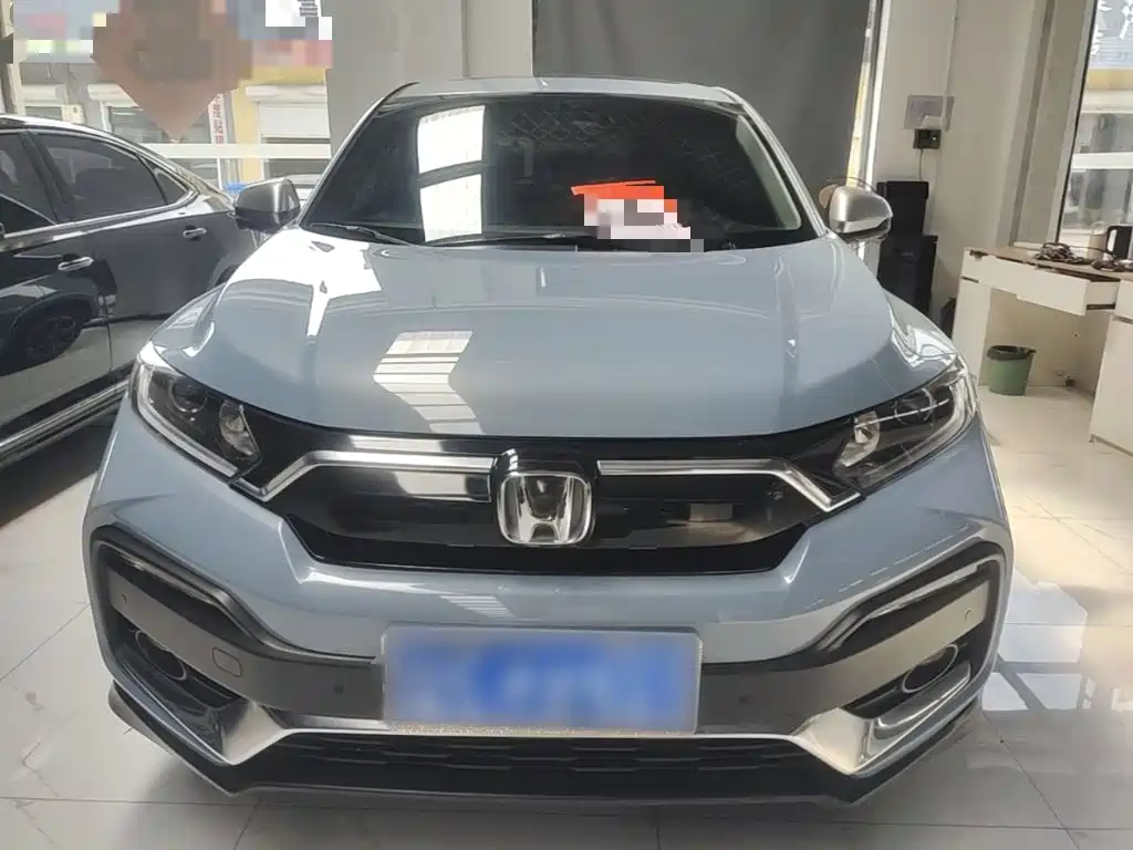 Honda XR-V — миниатюра 3