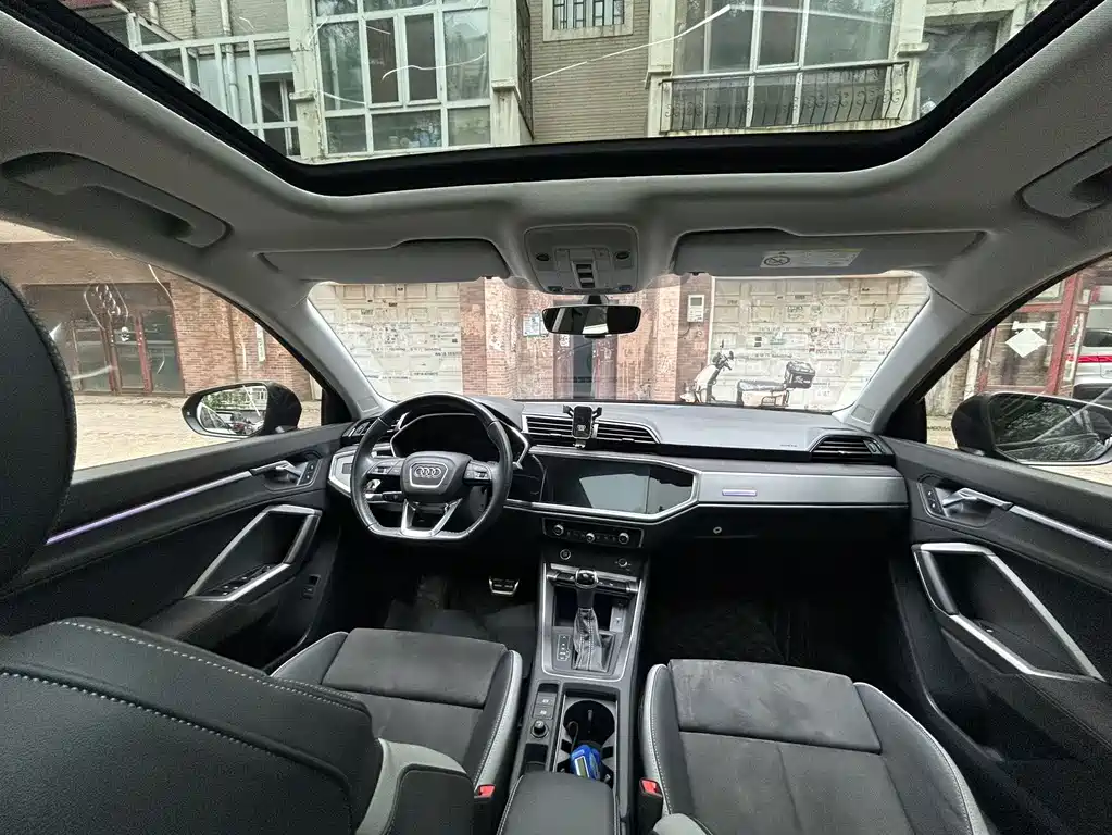 Audi Q3 — миниатюра 21