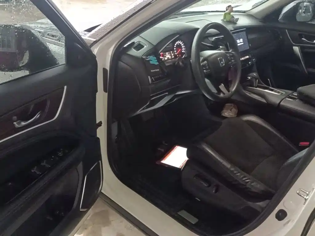 Honda Avancier — миниатюра 16