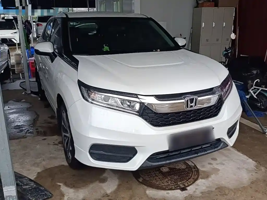 Honda Avancier — миниатюра 4