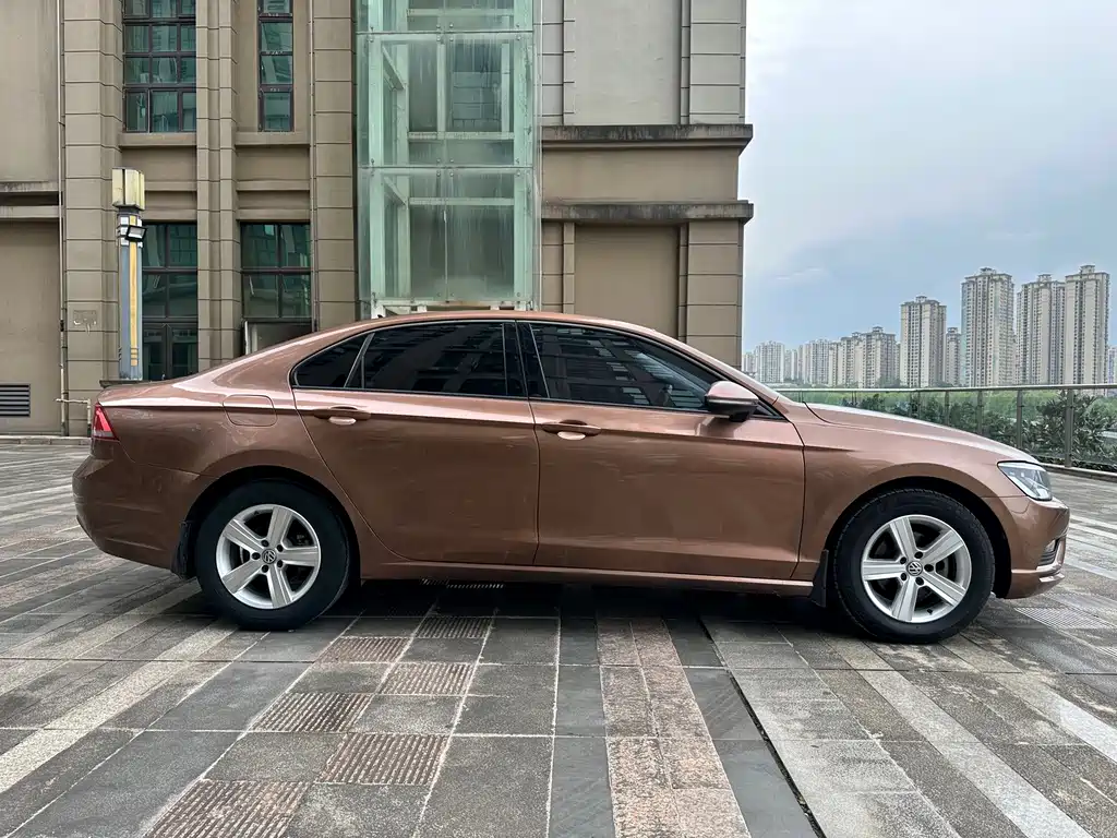Volkswagen Lamando — миниатюра 4