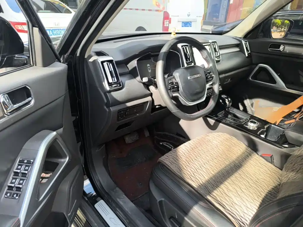 Changhe Changhe Q7 — миниатюра 16