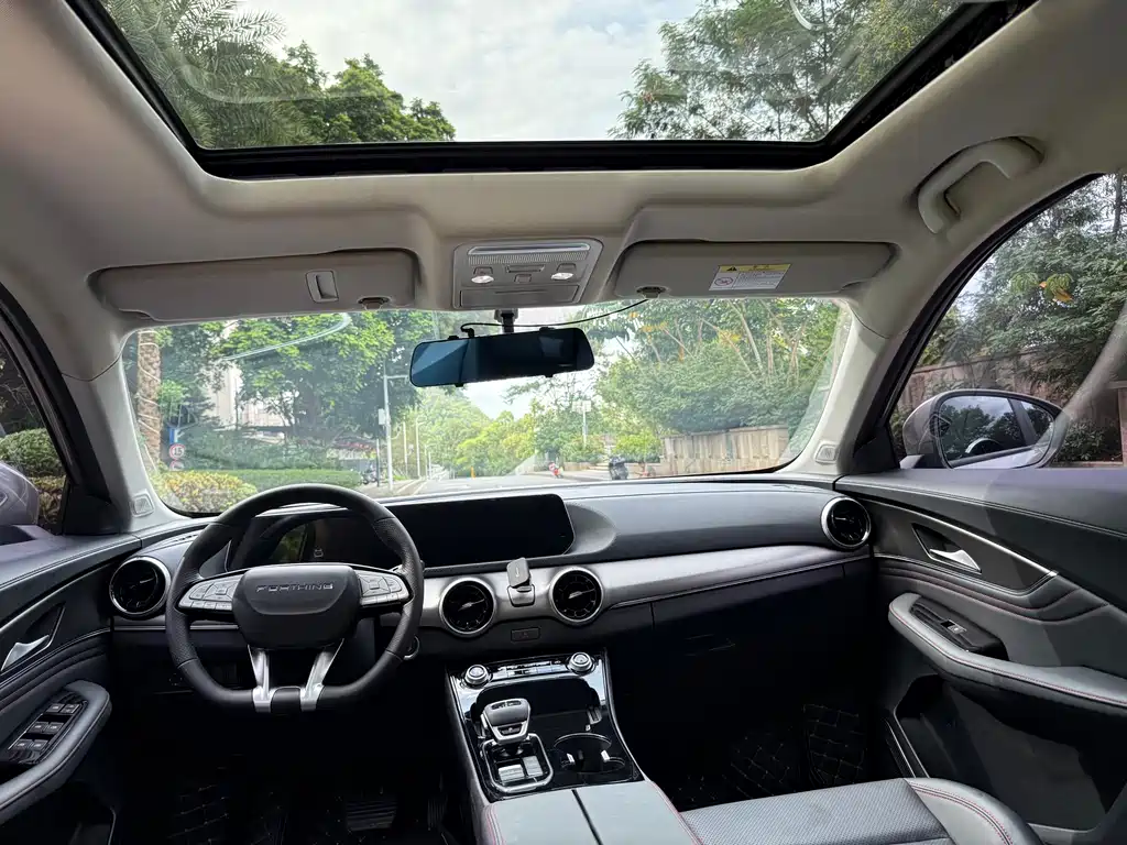 Fengxing Fengxing T5 EVO — миниатюра 10