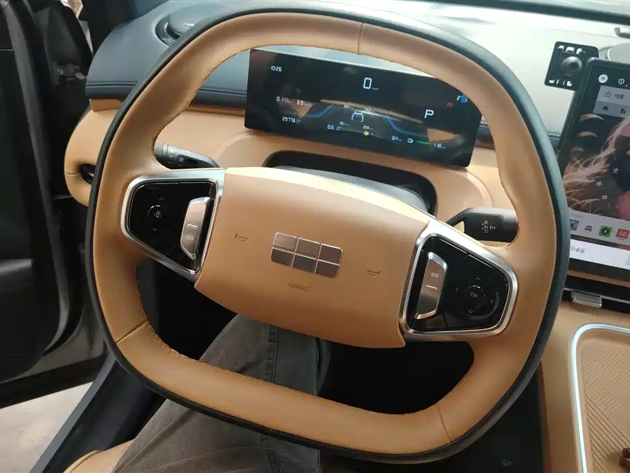 GEELY GALAXY GALAXY STARSHIP 7 EM I