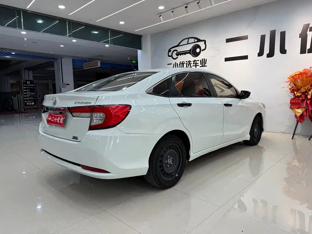 Honda Crider — миниатюра 5