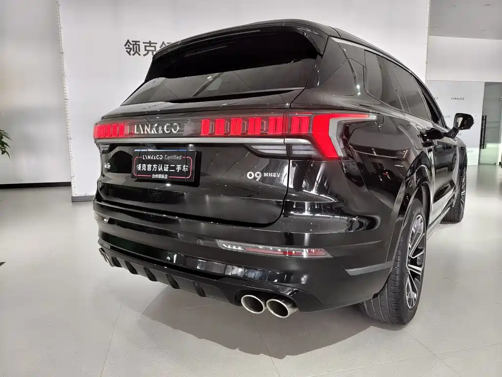 Lynk & Co 09 — миниатюра 17