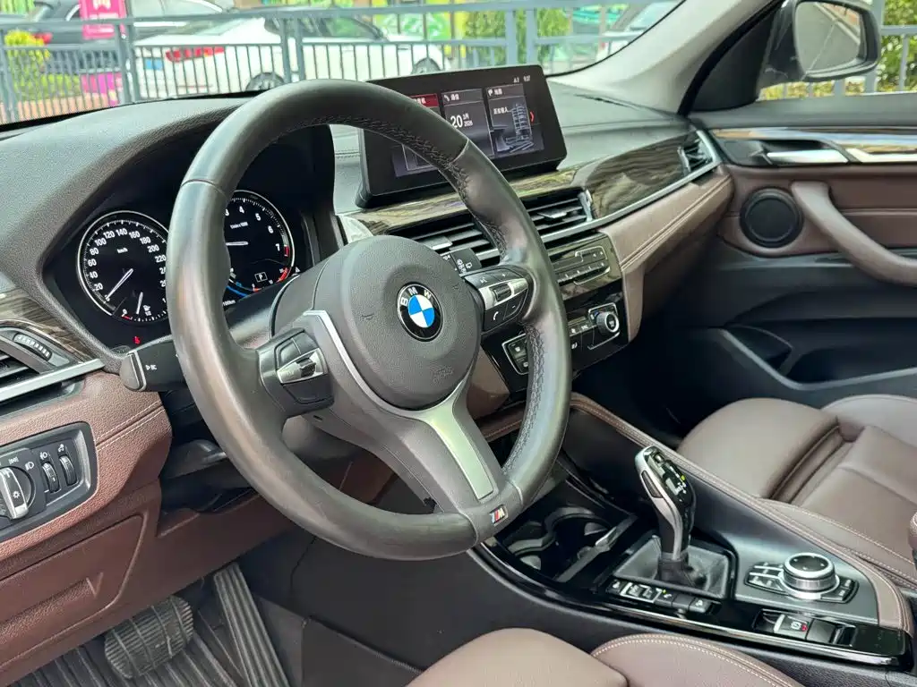 BMW X1 — миниатюра 22
