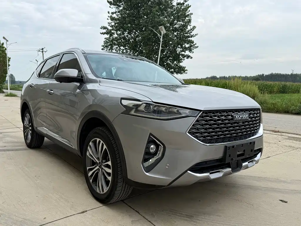 Haval F7 — миниатюра 3