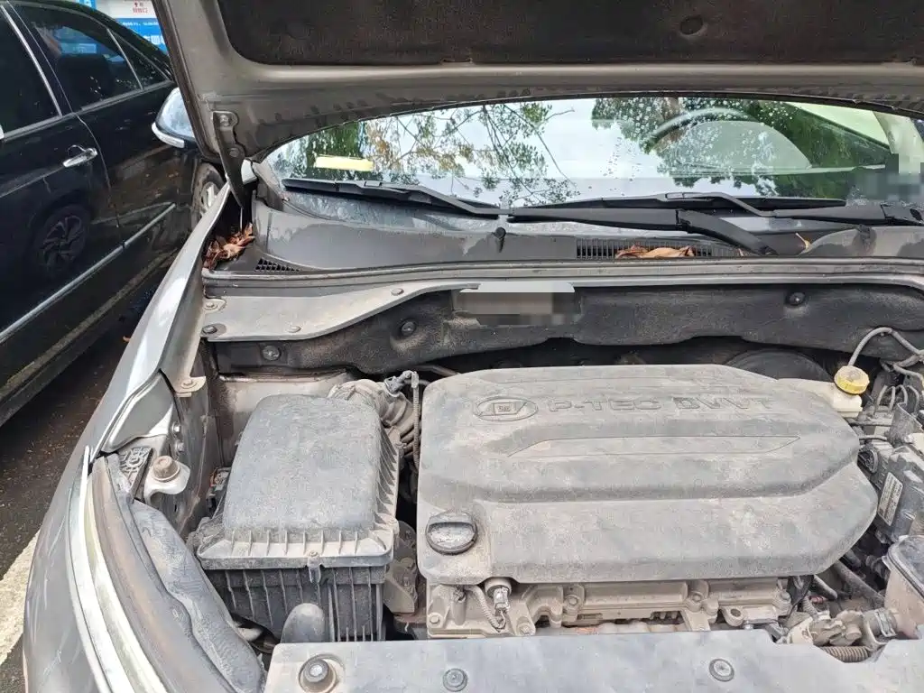Baojun 510 — миниатюра 20