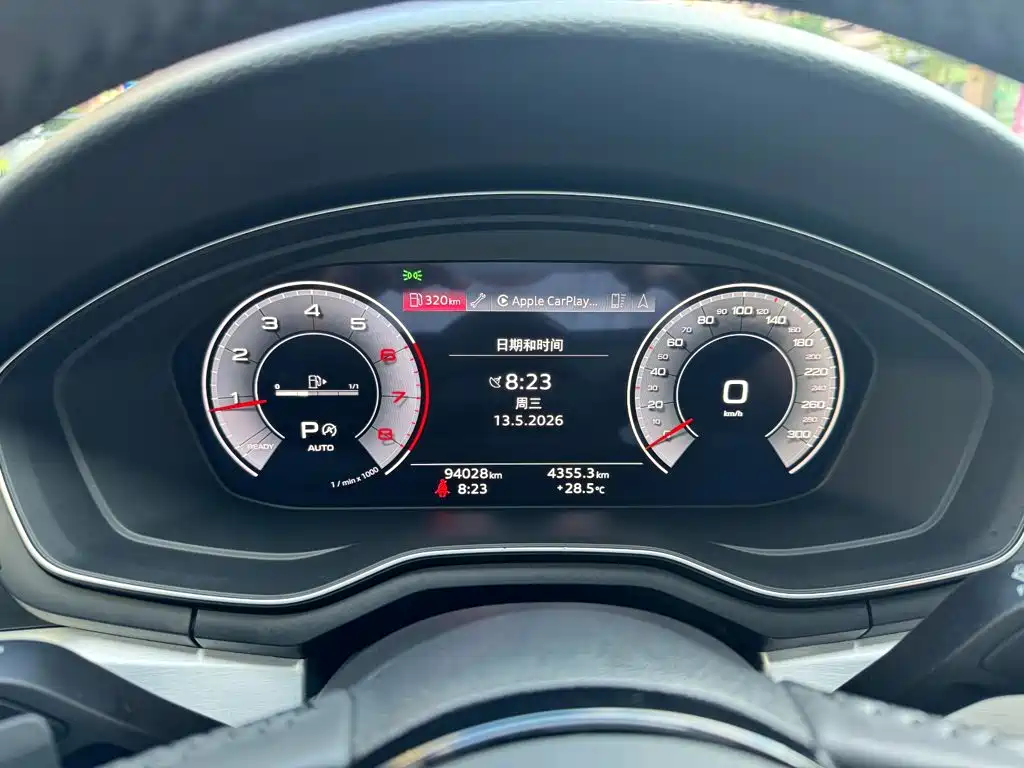 Audi A4L — миниатюра 17