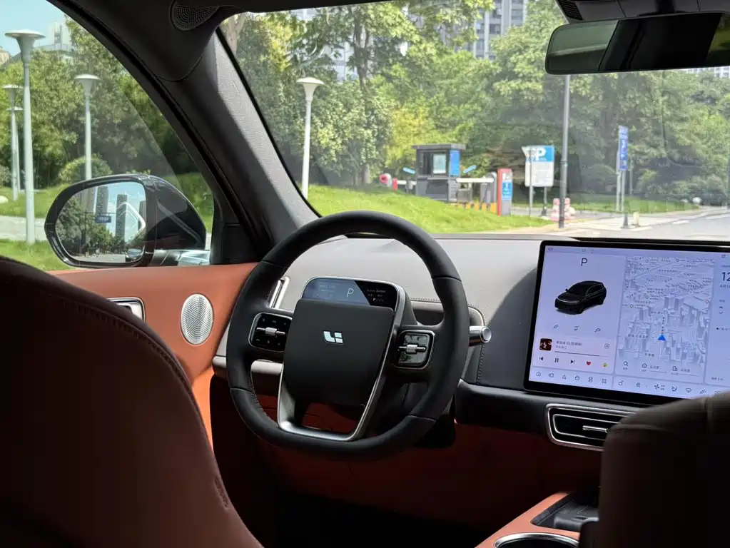 Li Auto Li L7 — миниатюра 7