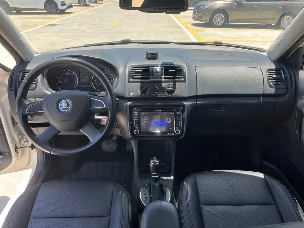 Skoda Fabia — миниатюра 9