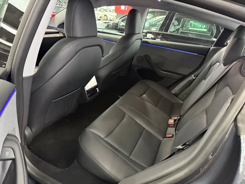 Tesla Model 3 — миниатюра 8